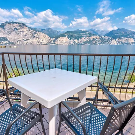 Bellavista Food&rooms 4* Malcesine